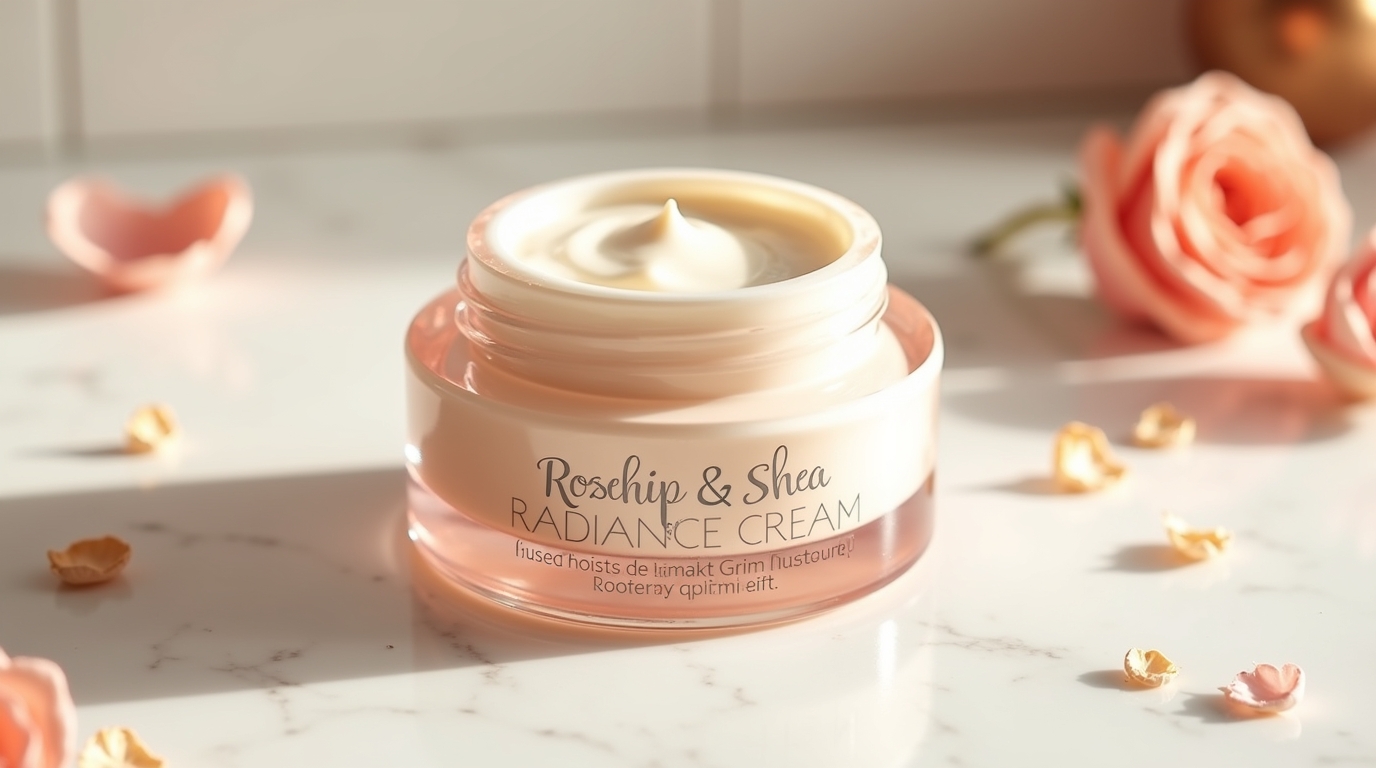 Rosehip & Shea Radiance Cream