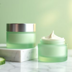 Niacinamide & Cucumber Gel Cream