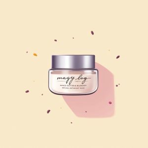 Mango Butter & Blueberry Antioxidant Balm