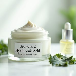 Seaweed & Hyaluronic Acid Moisture Boost Cream