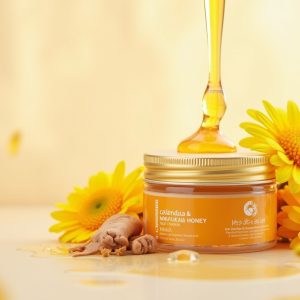 Calendula & Manuka Honey Repair Balm