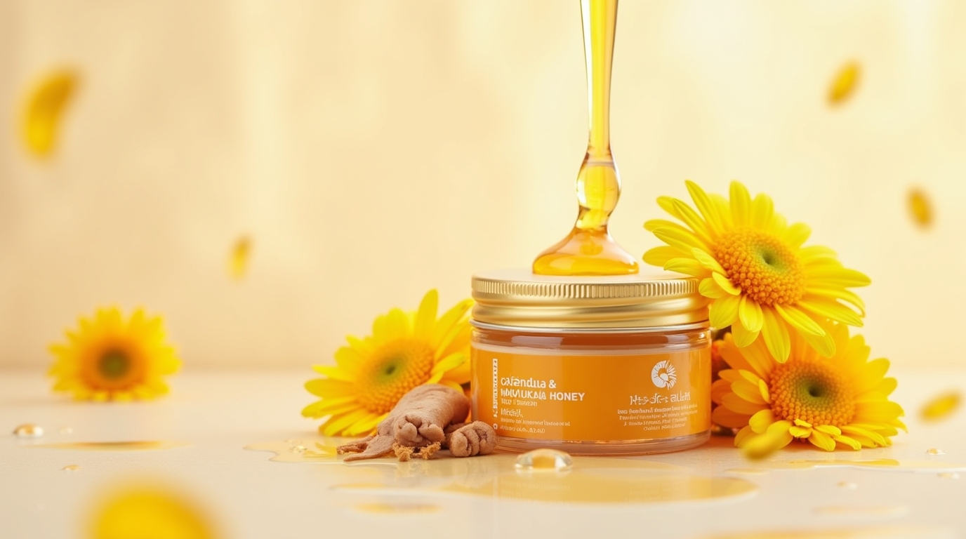 Calendula & Manuka Honey Repair Balm