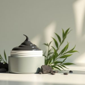 Charcoal & Tea Tree Purifying Cream