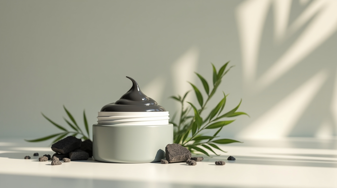 Charcoal & Tea Tree Purifying Cream