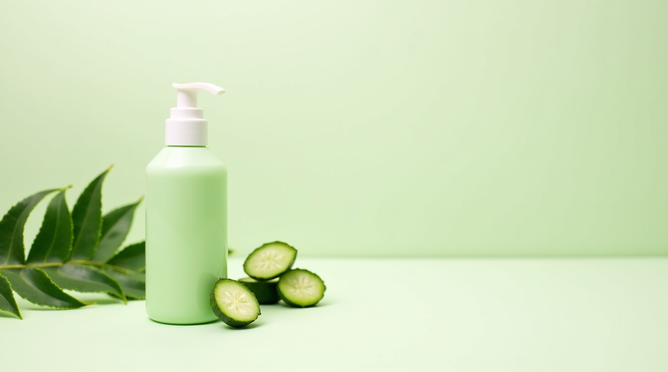 Matcha & Aloe Hydration Cream