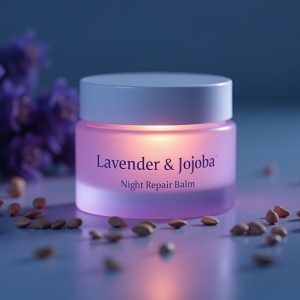 Lavender & Jojoba Night Repair Balm